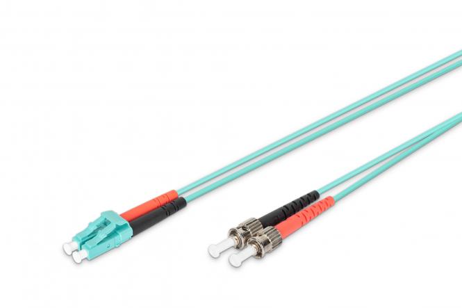 LWL Patchkabel LC/ST, OM3, 1m