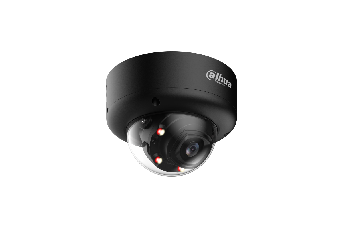 4MP WizMind Dual-Light Dome, 2,7-12mm, PoE+, KI