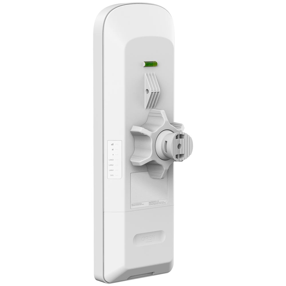 5GHz Bridge, 5km, 3x Gbit, 867Mbps