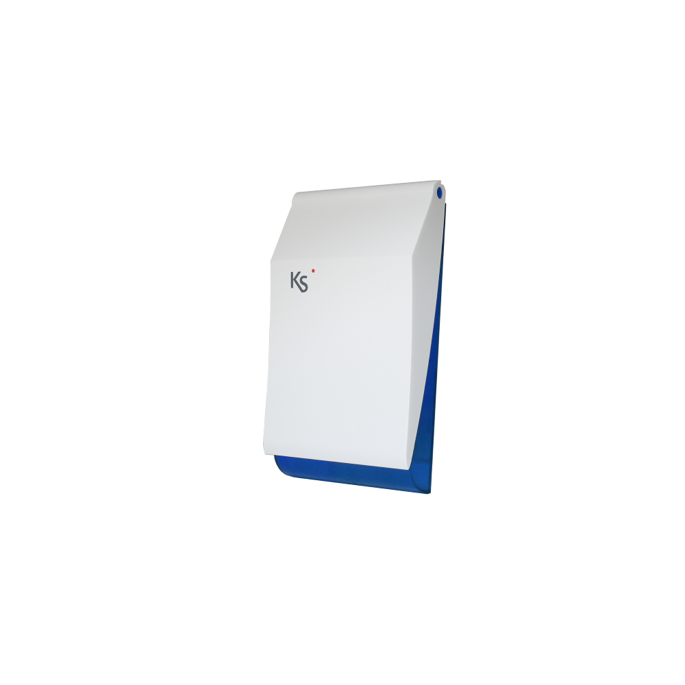 Drahtlose Außensirene imago, 868MHz,