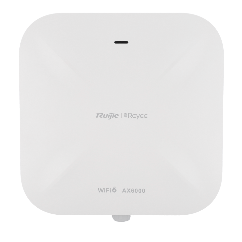 Wi-Fi 6 Outdoor-AP, 2.5G, SFP, PoE++