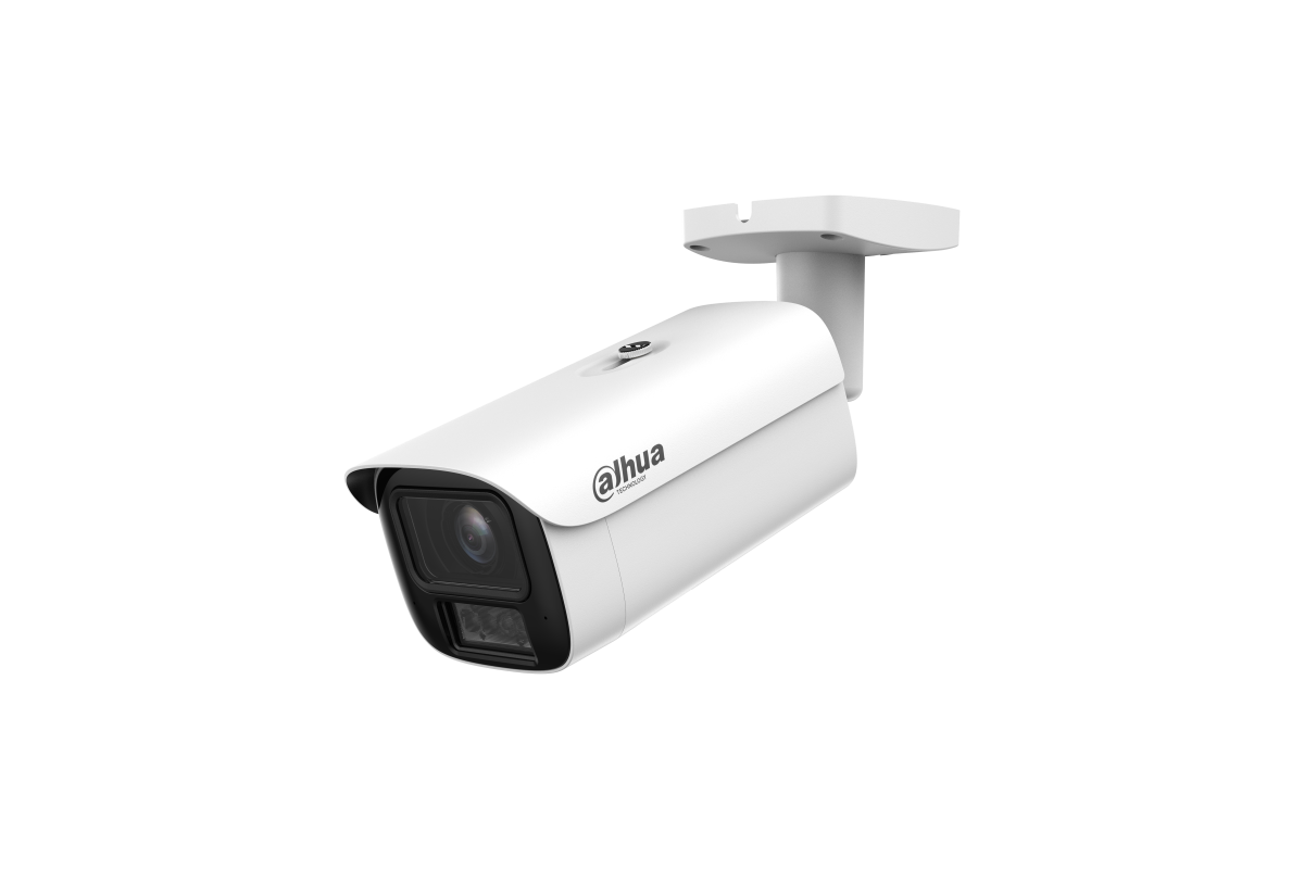 4MP WizMind Bullet, 2,7-12mm, PoE+, KI