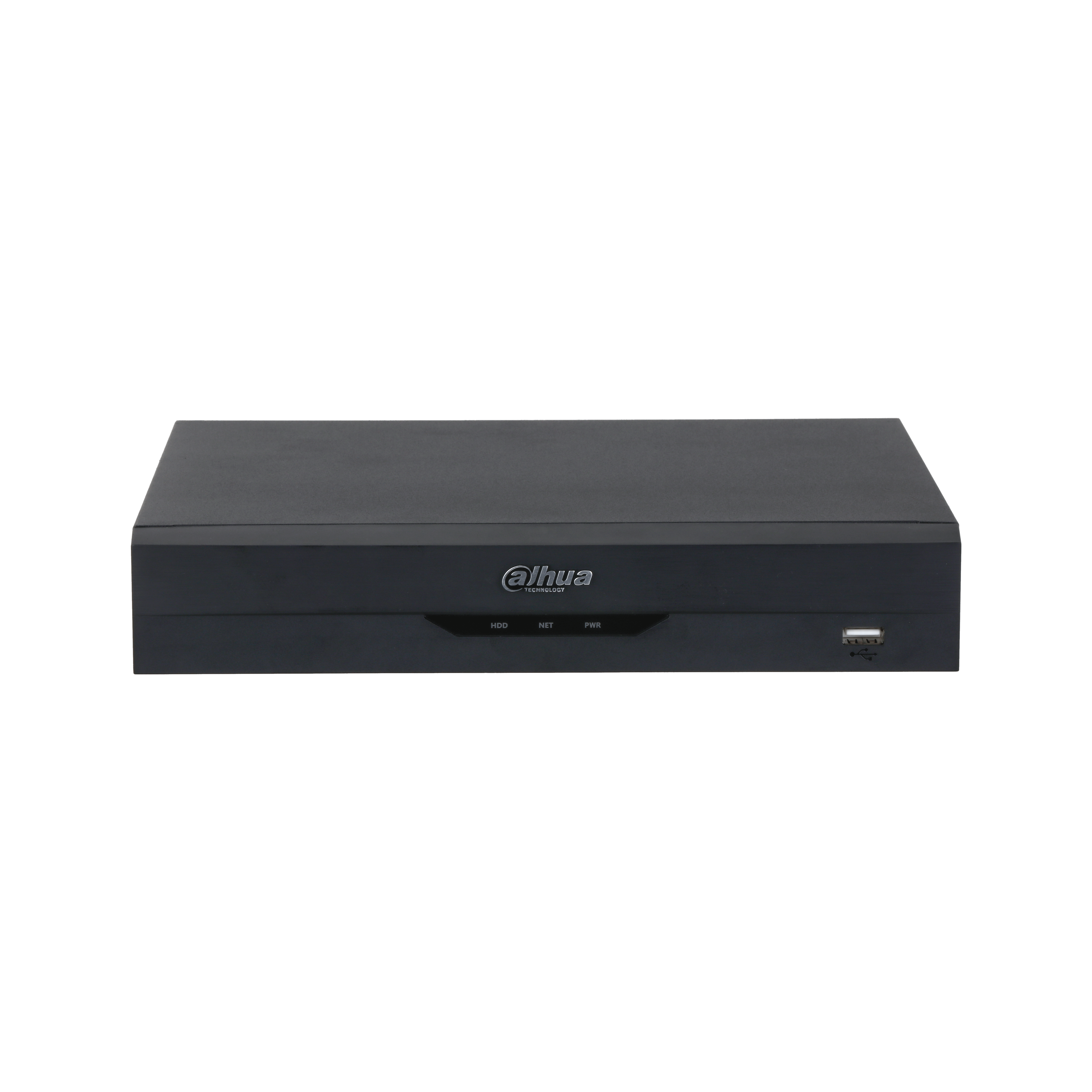 WizSense 16-Kanal IP-Rekorder, 8x PoE, 1x HDD