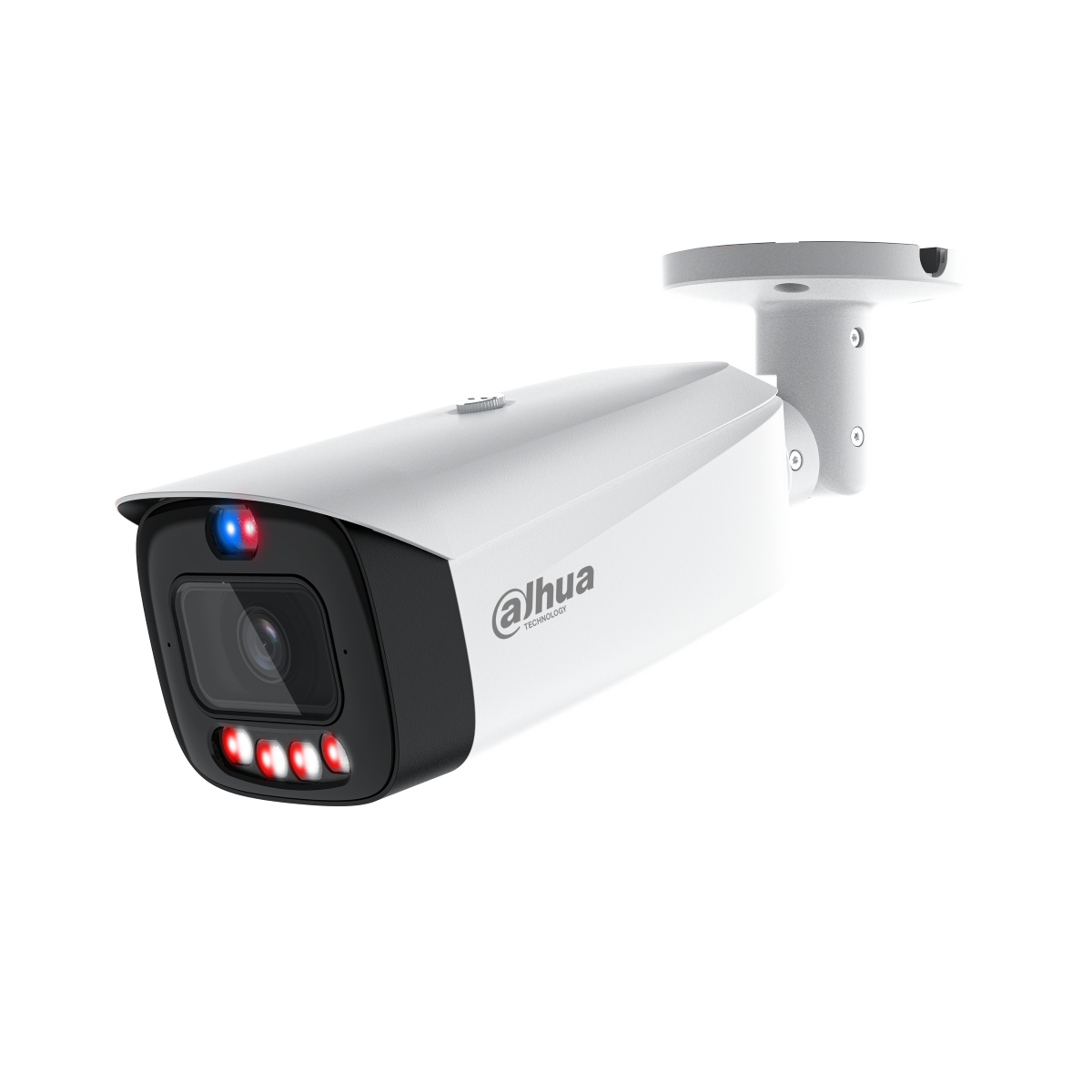 IPC-HFW3449T1-AS-PV-PRO-2,8 4MP WizSense TiOC Bullet, 2,8mm, PoE+, KI