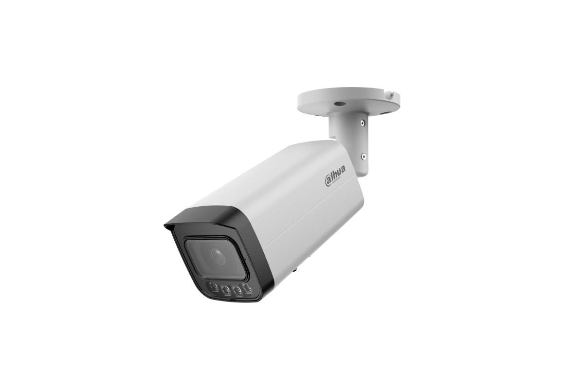 4MP WizMind Bullet, 2,8mm, PoE+, KI