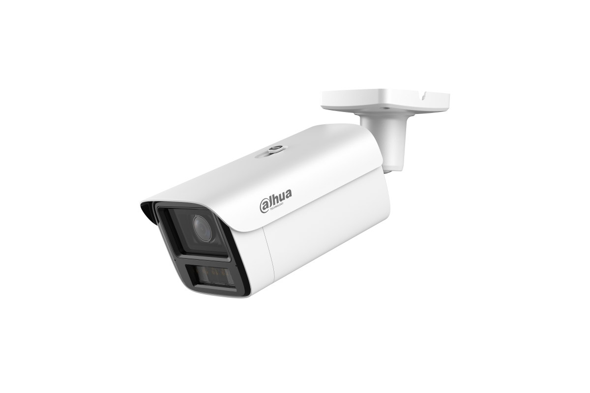 4MP WizMind Bullet, 8-32mm, PoE+, KI