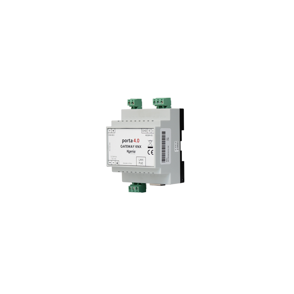 porta 4.0 ist eine bidirektionale Gateway-Schnitts