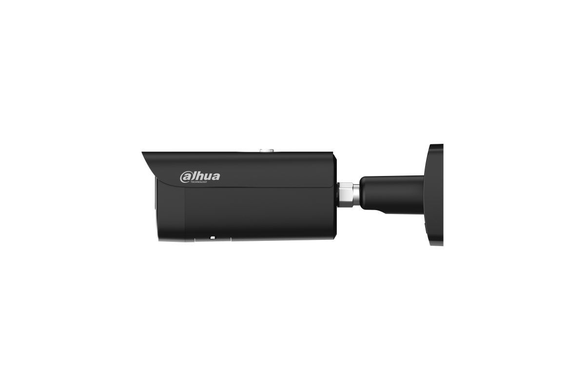 4MP WizMind Bullet, 2,7-12mm, PoE+, KI