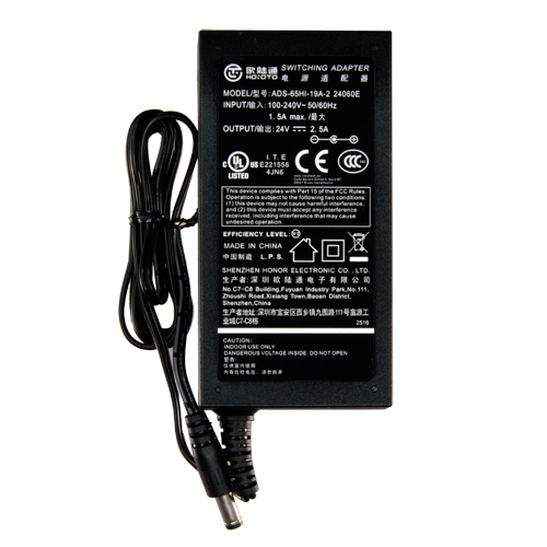 24V DC Netzteil, 2,5A