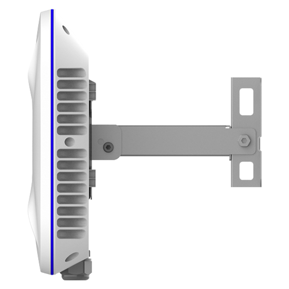 Wi-Fi 6 Outdoor-AP, 1x SFP, PoE+, 1774Mbps