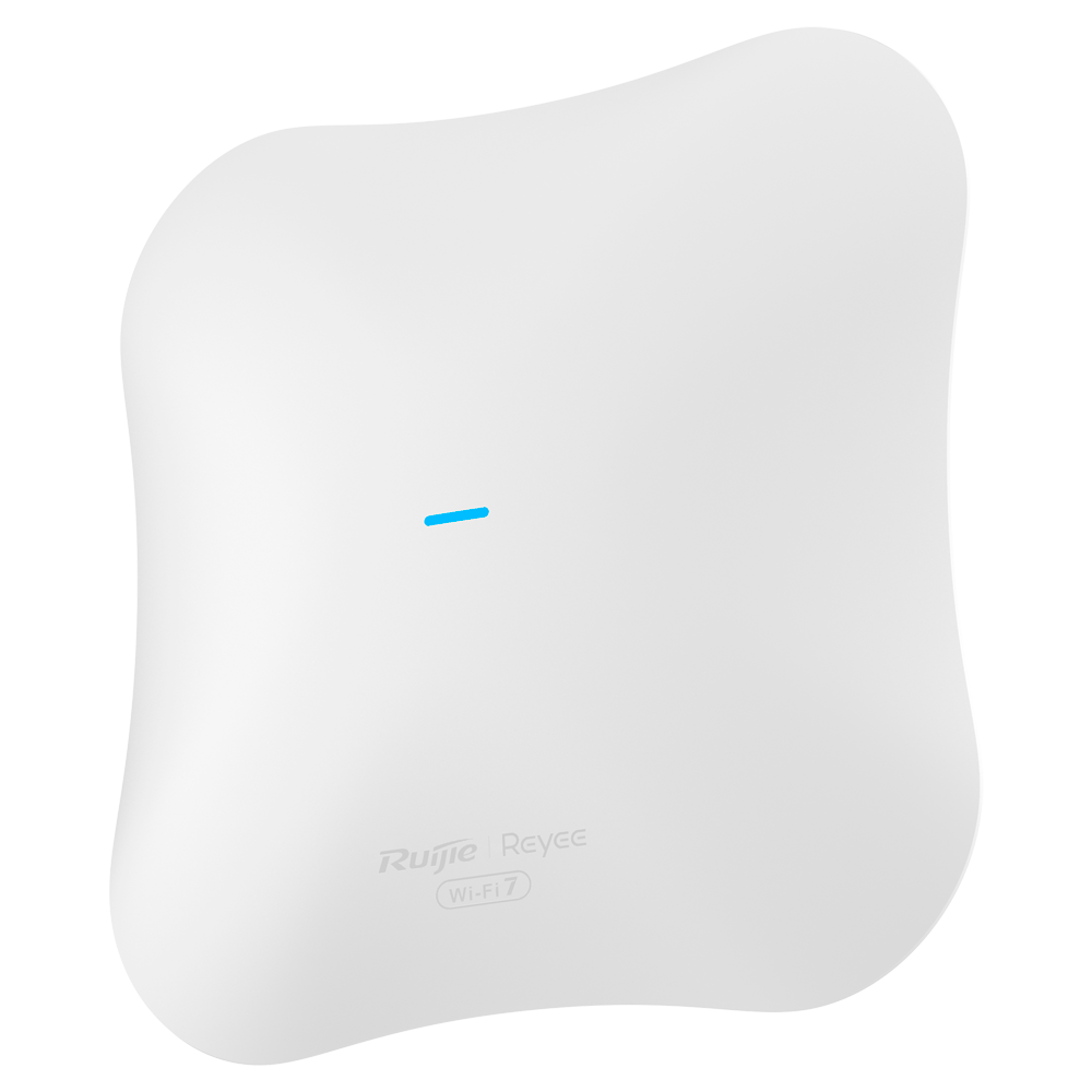 Wi-Fi 7 Decken-AP, 2.5G, PoE+, 5011Mbps