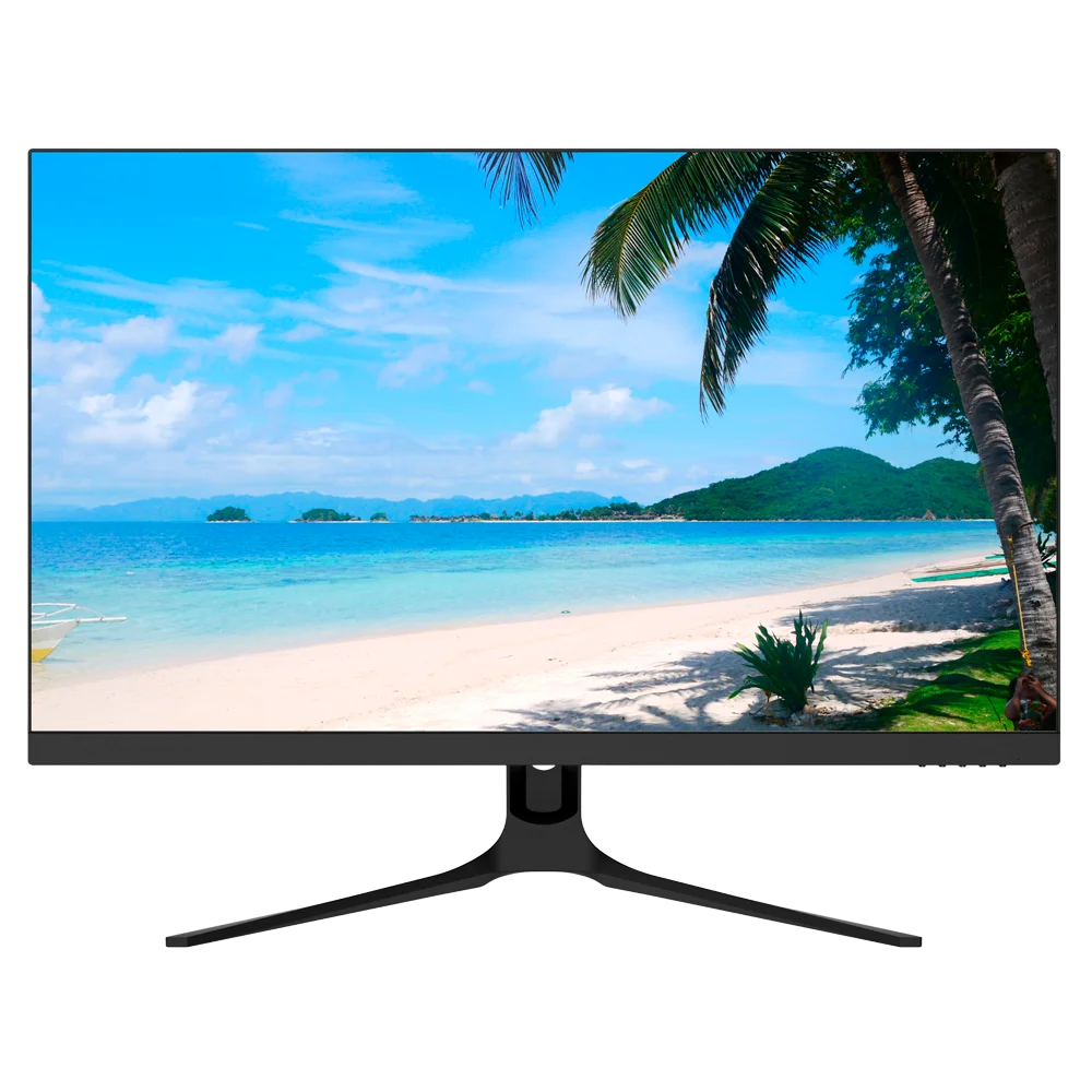 27" 4K CCTV Monitor, 24/7, VESA 100x100