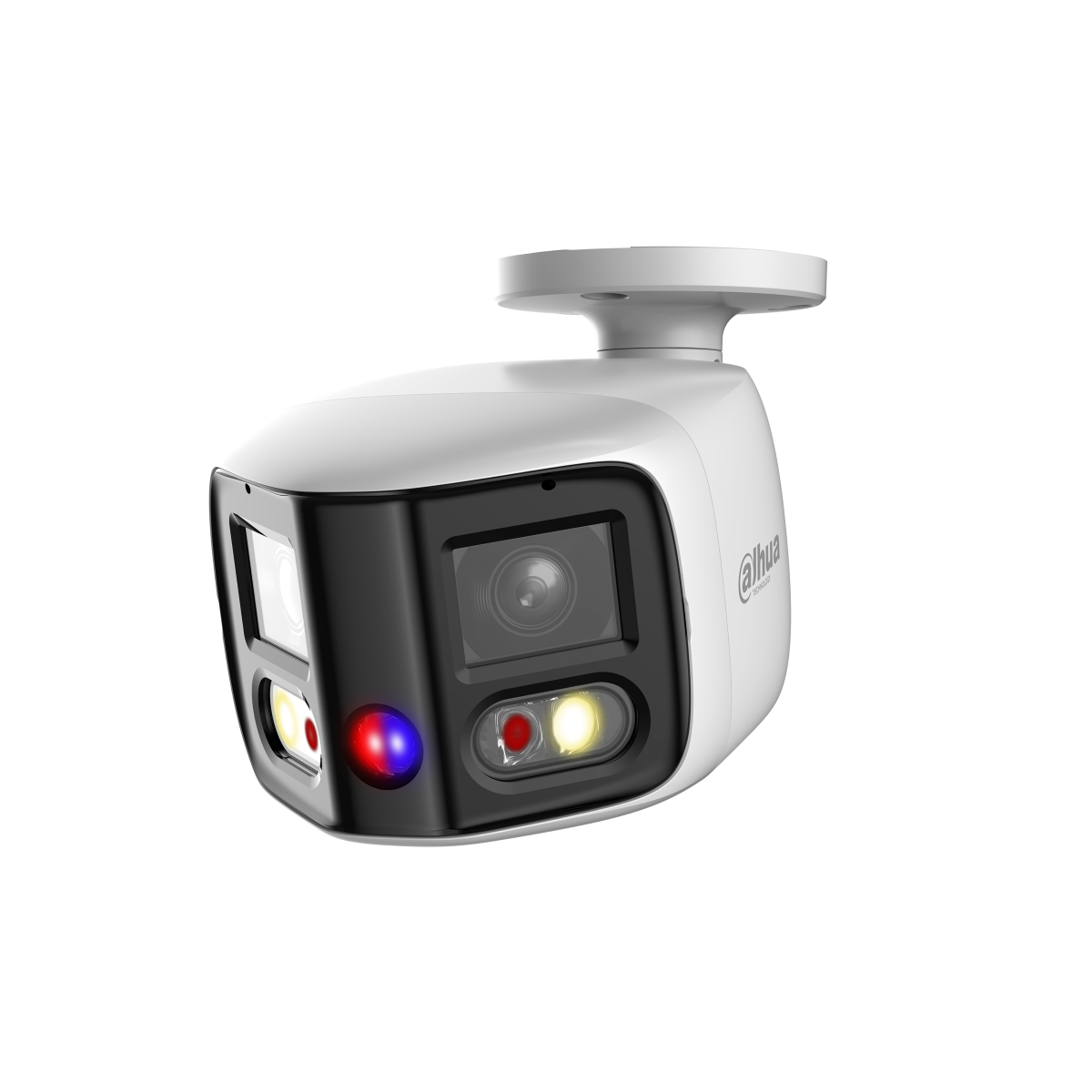 8MP WizSense TiOC 180° Bullet, 2,8mm, PoE, KI