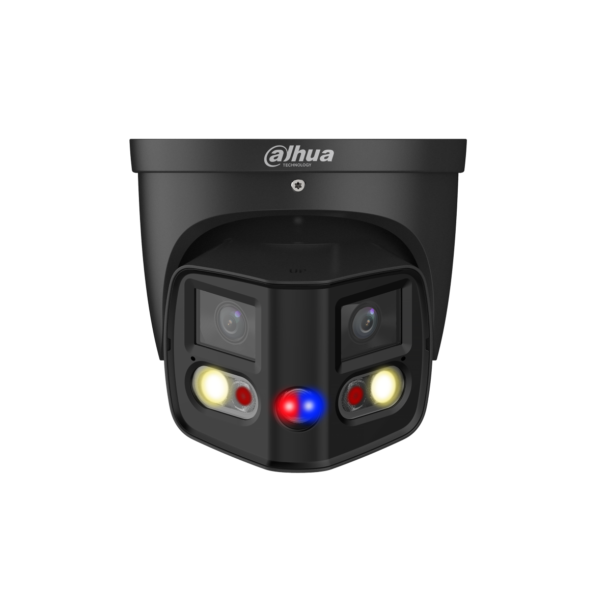 8MP WizSense TiOC 180° Eyeball, 2,8mm, PoE, KI