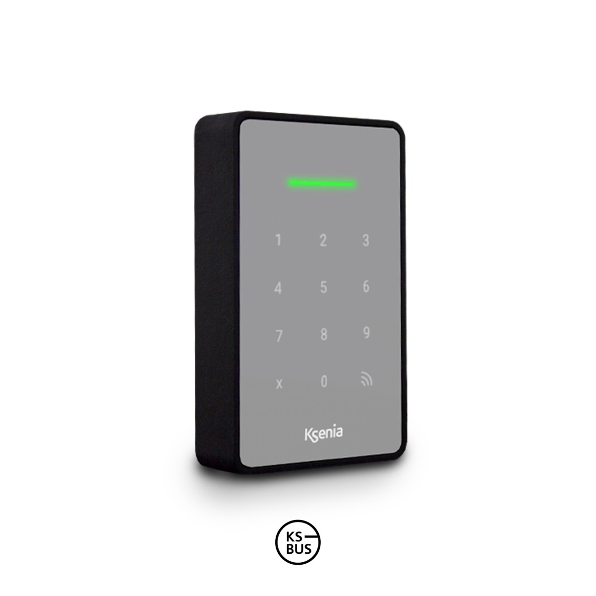KSI2100031.303 ergo-X RFID - Außenbedienteil in Grau