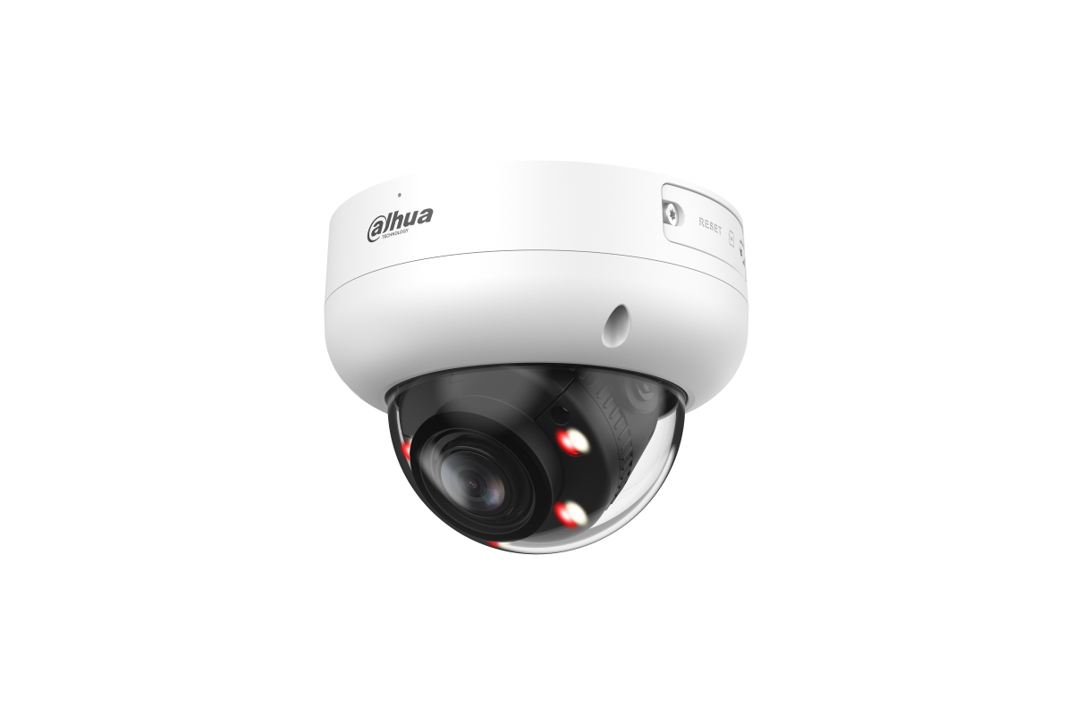 IPC-HDBW3449R-ZS-IL 4MP WizSense Dual-Light Dome, 2,7-13,5mm, PoE, KI