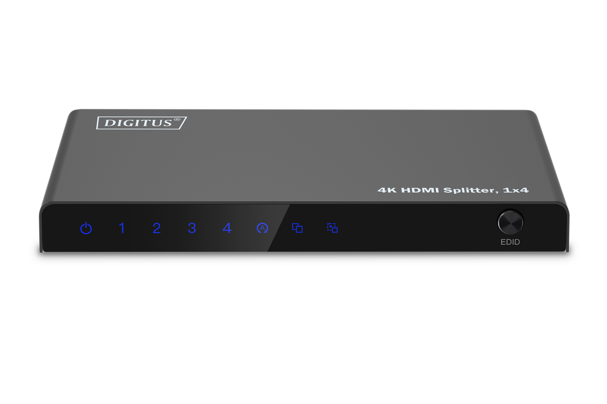 4K HDMI Splitter 1x4