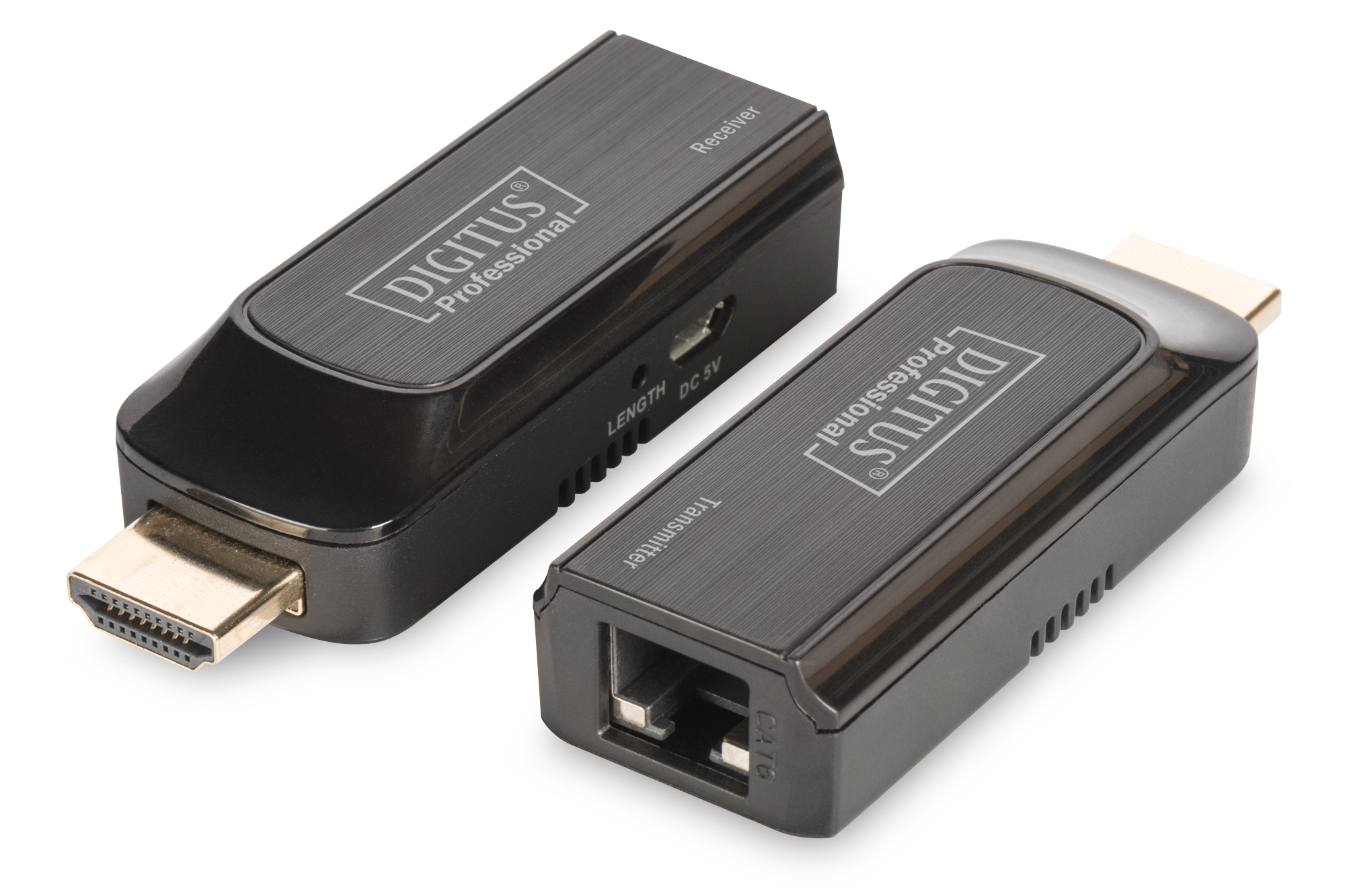 Mini HDMI Extender Set, Full HD, 50 m