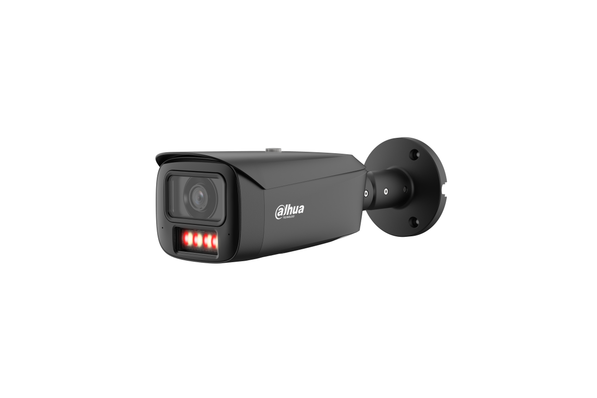 4MP WizMind Bullet, 2,8mm, PoE+, KI