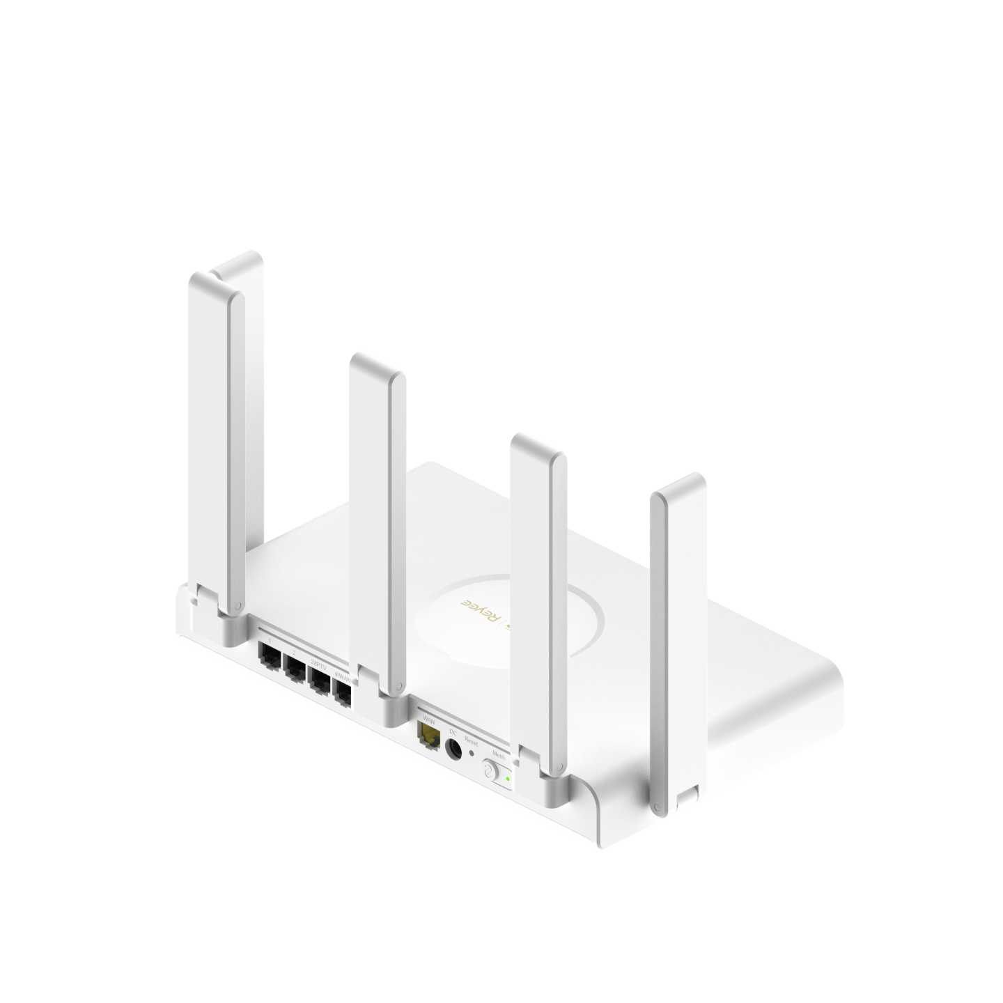 RG-EW3000GX AX3000 Wi-Fi 6 Dual-WAN Gigabit Router