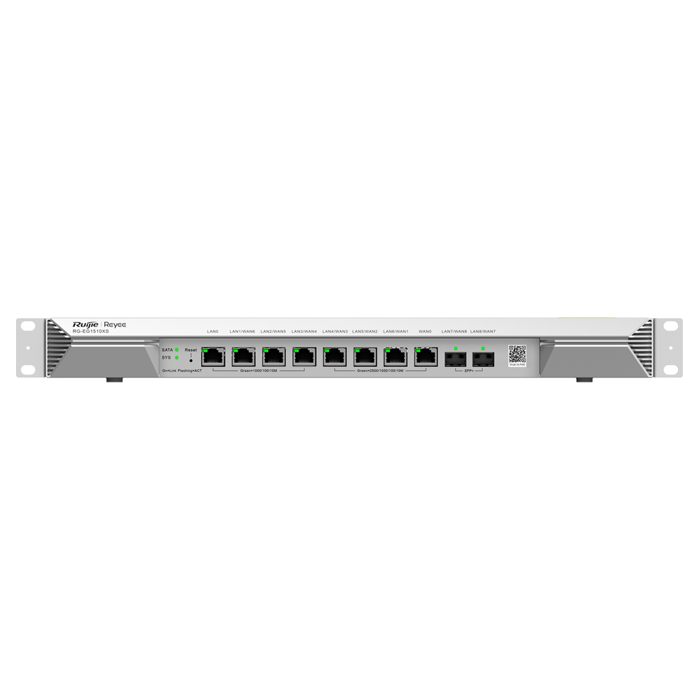 Cloud Router, 10G SFP+, 1500 Clients, 4Gbps