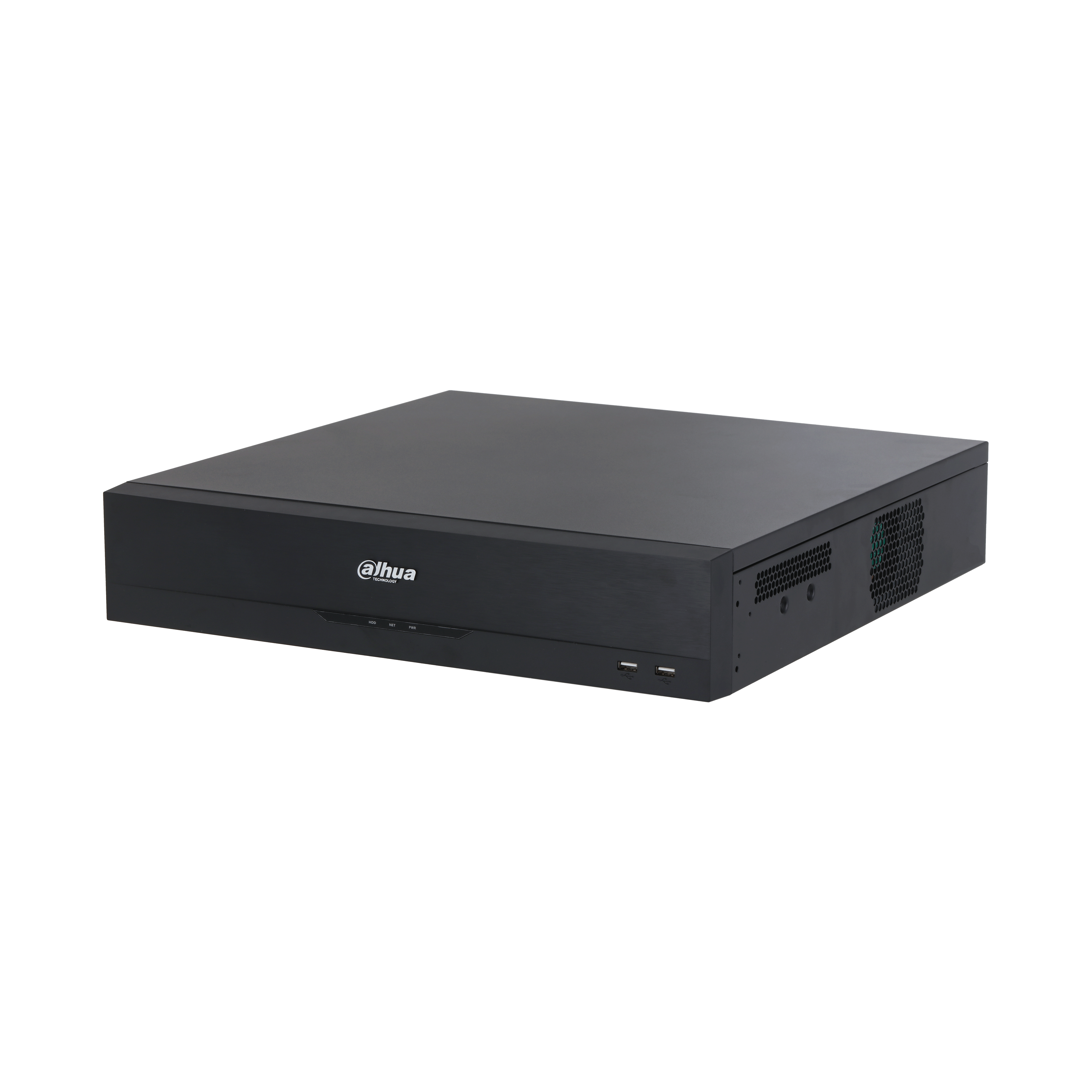 WizSense 16-Kanal IP-Rekorder, non PoE, 8x HDD