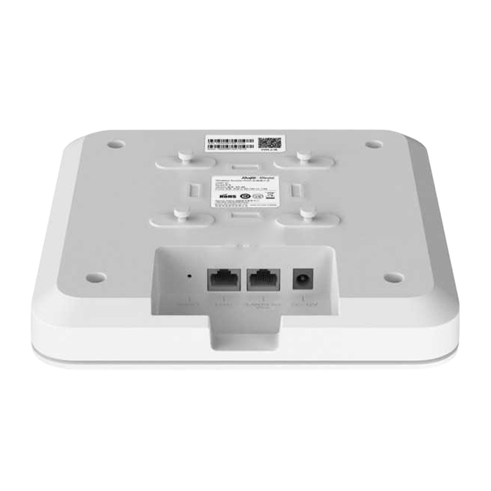 Wi-Fi 6 Decken-AP, 2.5G, PoE+, 3201Mbps