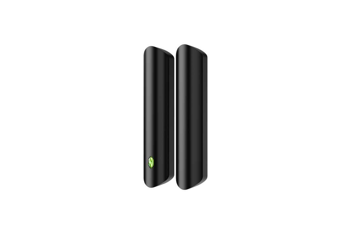 Funk-Magnetkontakt Plus, 868 MHz, Schwarz