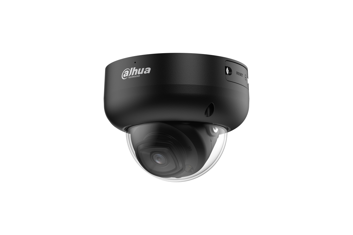 4MP WizMind Dual-Light Dome, 2,8mm, PoE, KI