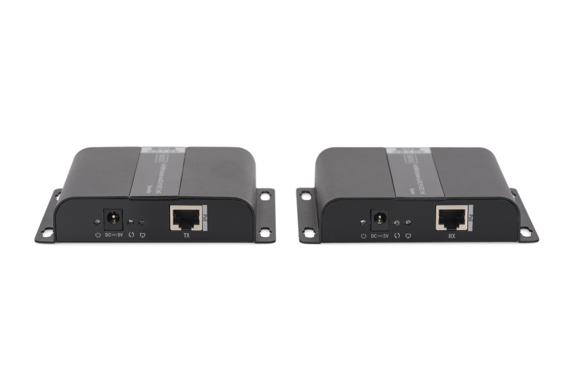 4K HDMI CAT/IP Extender, PoE, 120m