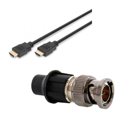 Kabel, Stecker & Signalübertragung