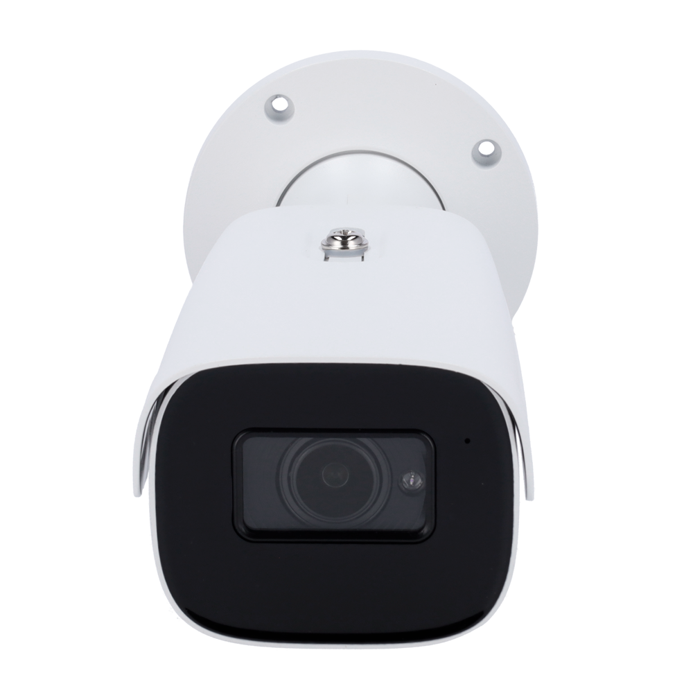 LPR 4MP Bullet, 8-32mm, PoE, KI