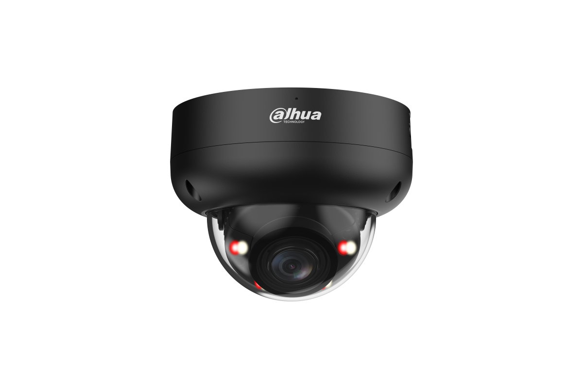IPC-HDBW3849R-ZAS-IL-B 8MP WizSense Dual-Light Dome, 2,7-13,5mm, PoE, KI