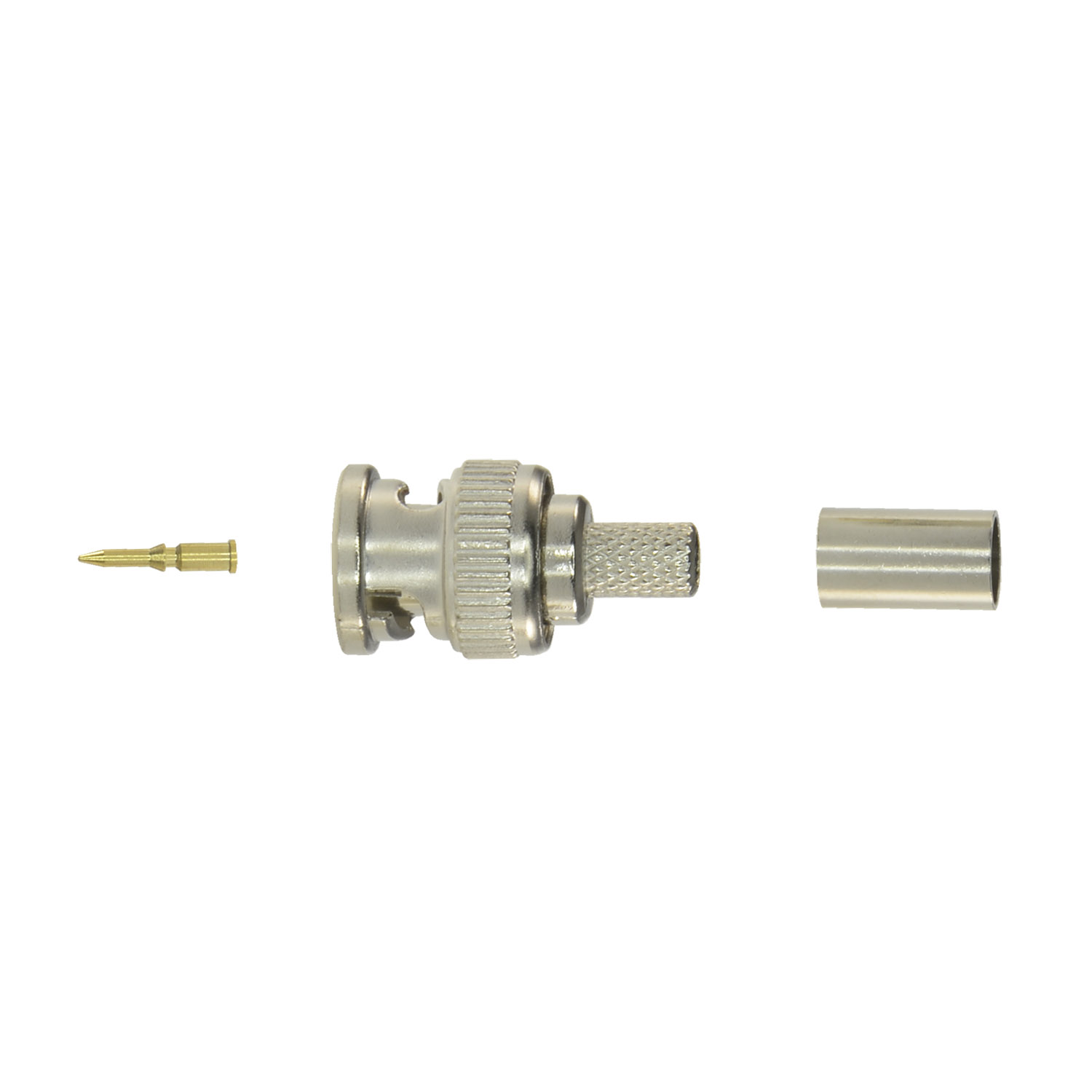 BNC Crimpstecker, RG59