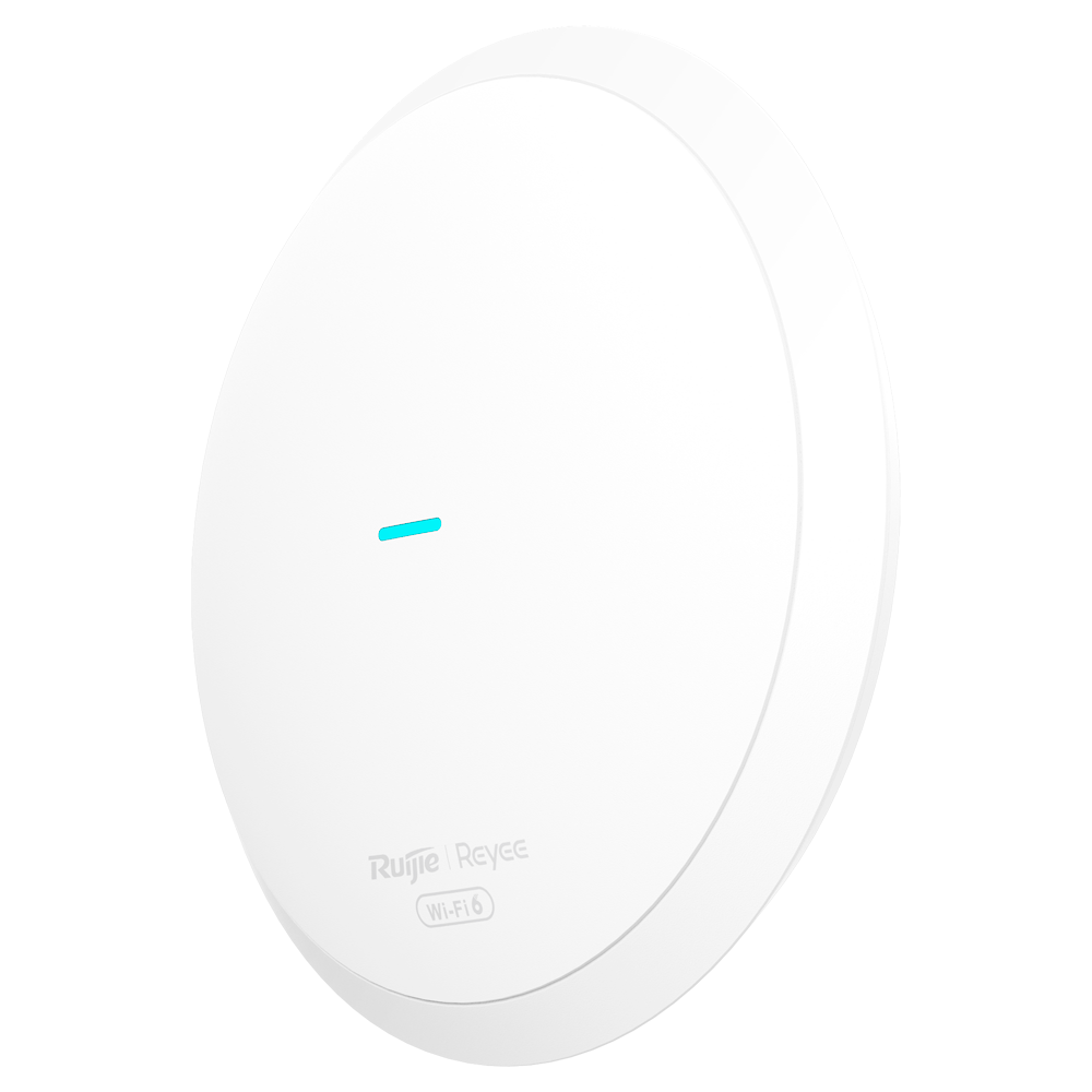 Wi-Fi 6 Decken-AP, 1x Gbit, PoE, 1774Mbps