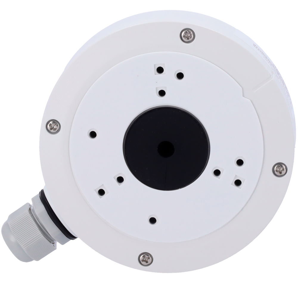 Anschlussbox Dome, Ø117,9mm, IP66
