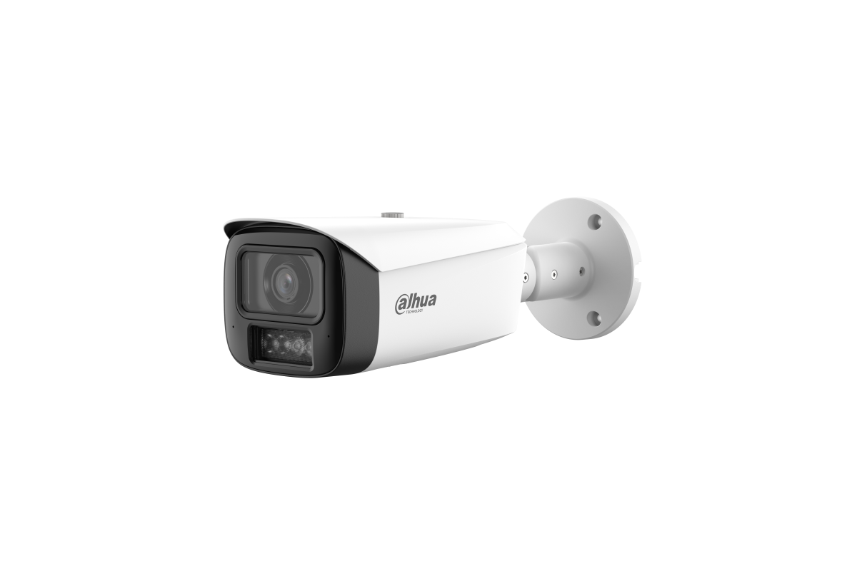 4MP WizMind Bullet, 2,8mm, PoE+, KI