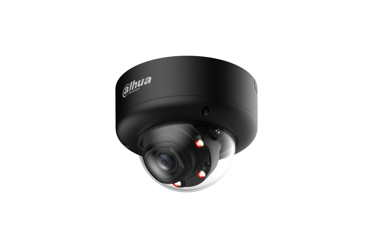 4MP WizMind Dual-Light Dome, 2,7-12mm, PoE+, KI