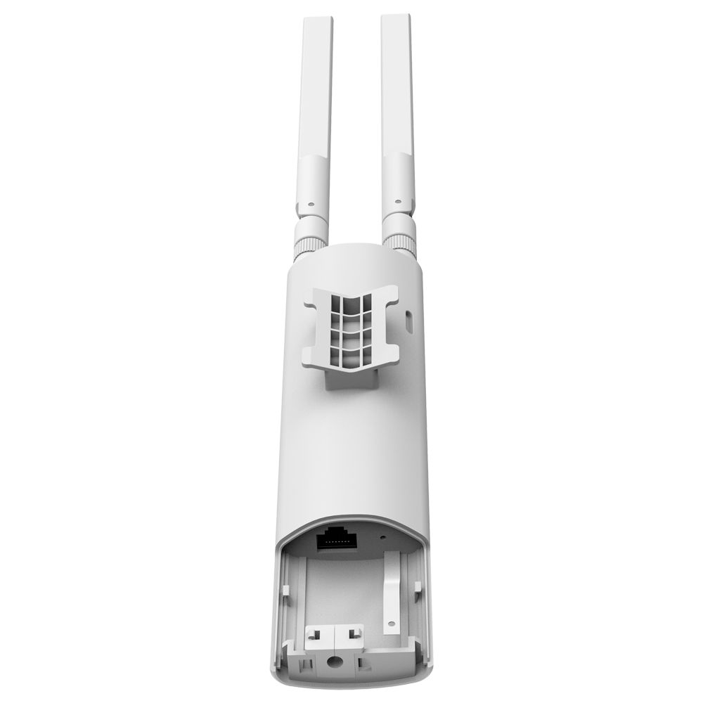 Wi-Fi 5 Outdoor-AP, 1x Gbit, PoE, 1266Mbps