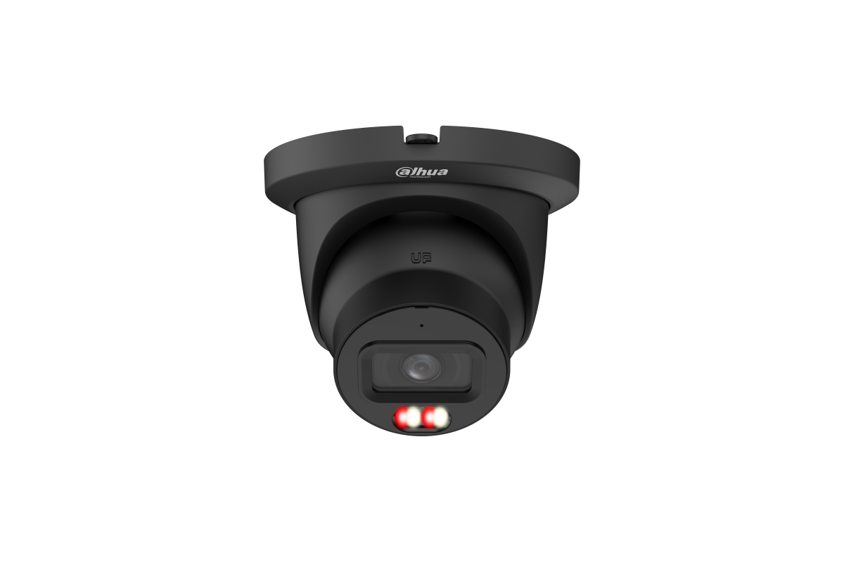 4MP WizMind Turret, 2,8mm, PoE+, KI