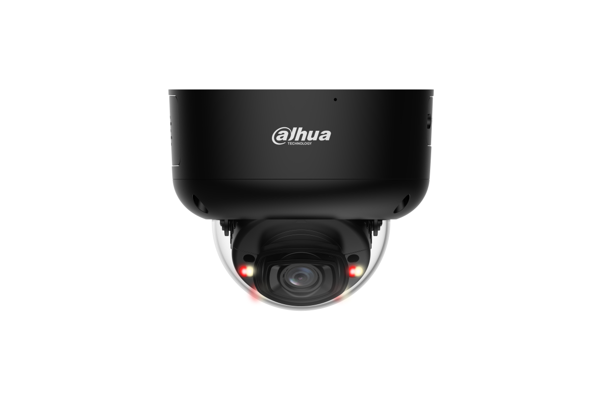 4MP WizMind Dome, 3,6mm, PoE+, KI