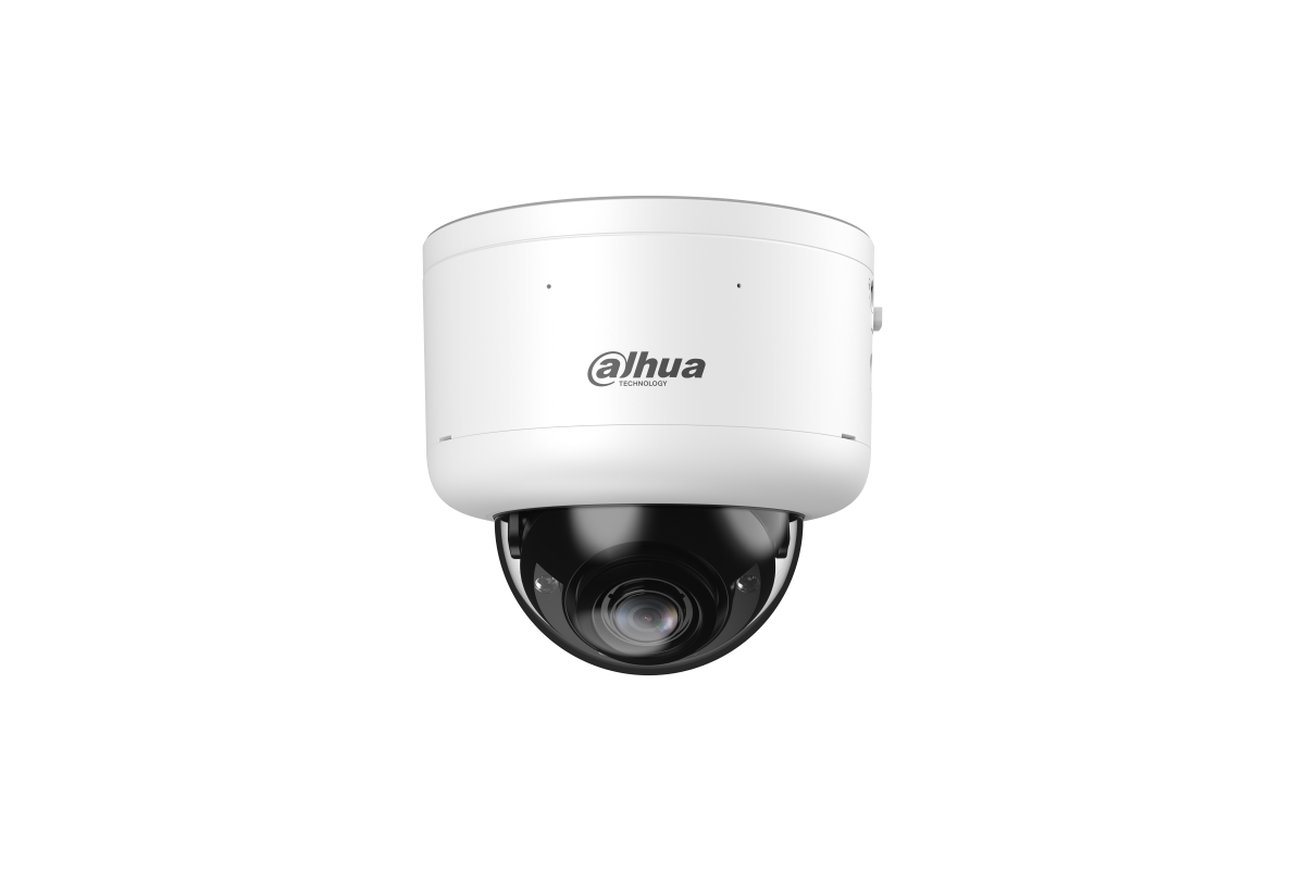 4MP WizMind Dome, 8-32mm, PoE+, KI
