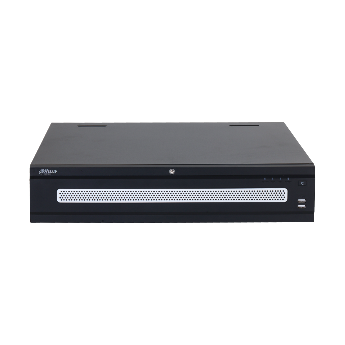 WizMind 32-Kanal IP-Rekorder, non PoE, 8x HDD