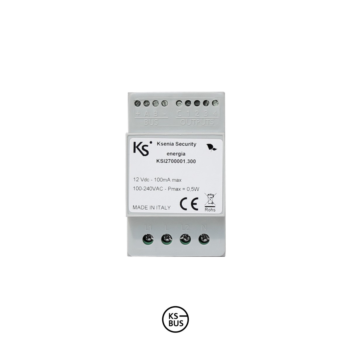 KSI2700001.300 energia / Energie- und Lastmanagementmodul
