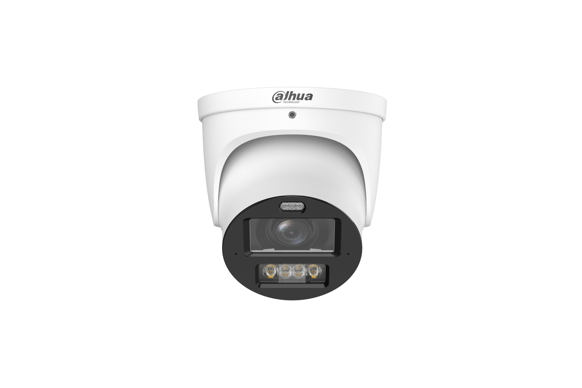 4MP WizSense TiOC Eyeball, 2,7-12mm, PoE+, KI