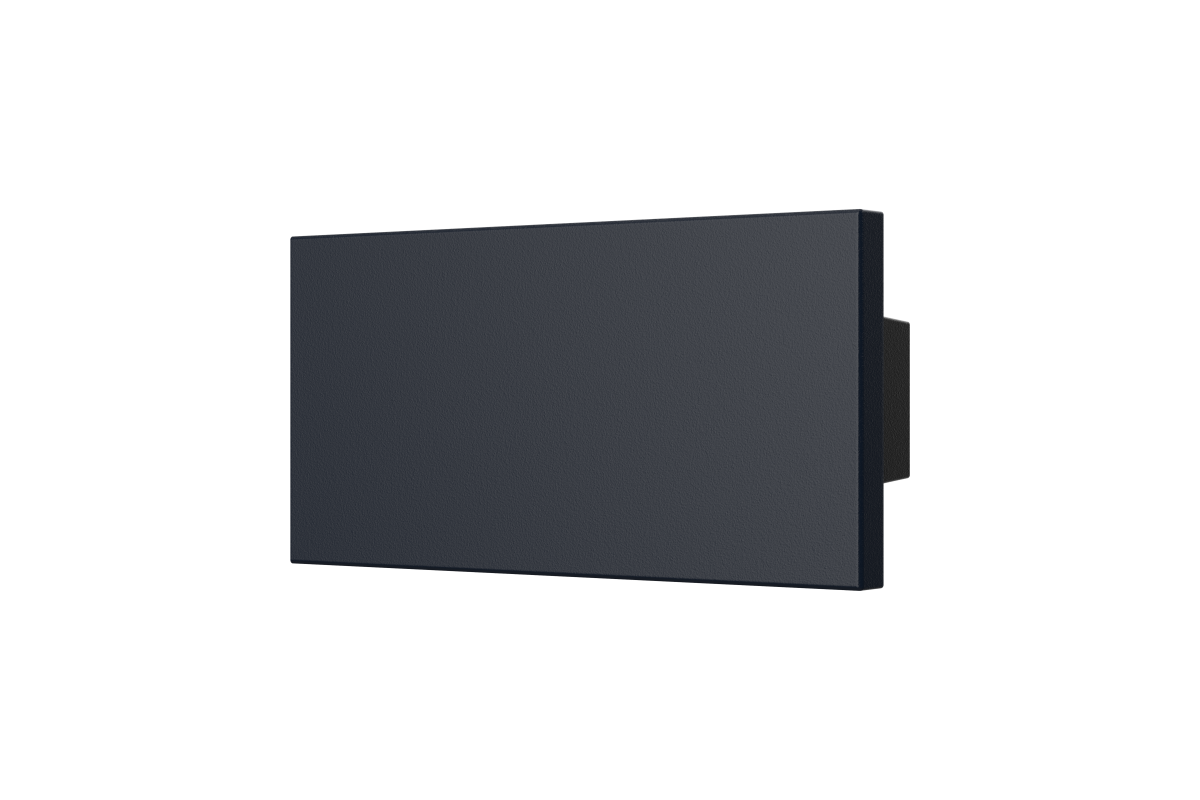 Blindmodul für VTO4202FB, Schwarz