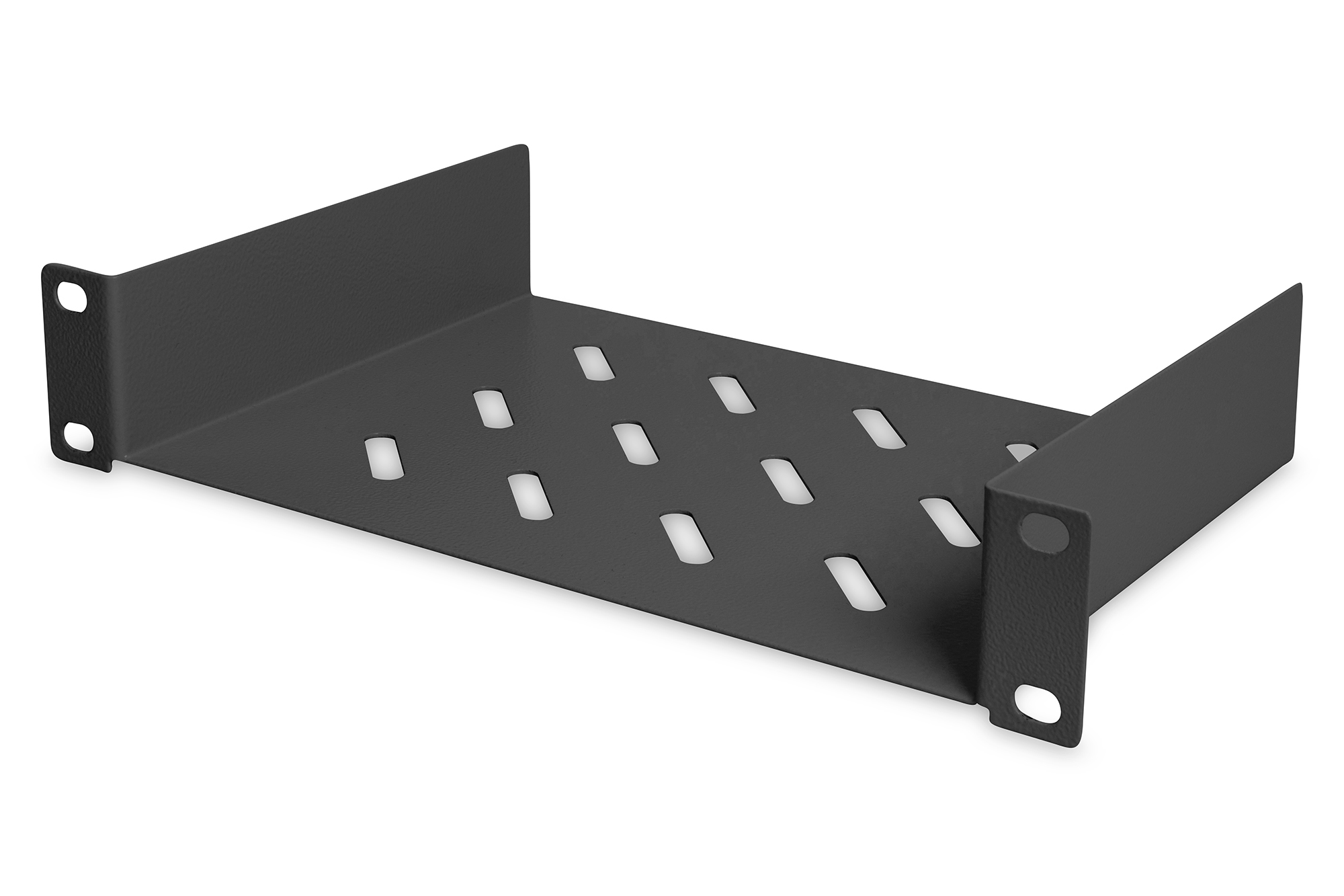 10" Netzwerk-Set, 6HE, schwarz