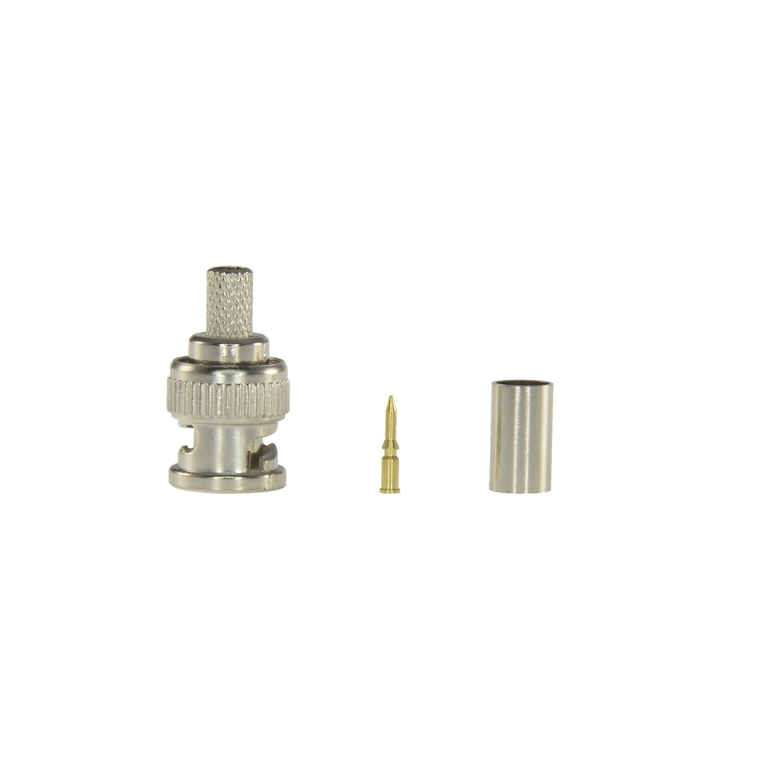BNC Crimpstecker, RG59