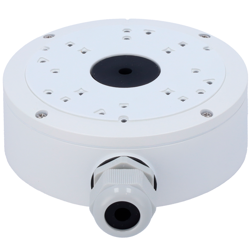 Anschlussbox für Dome, Ø139,3mm, IP66