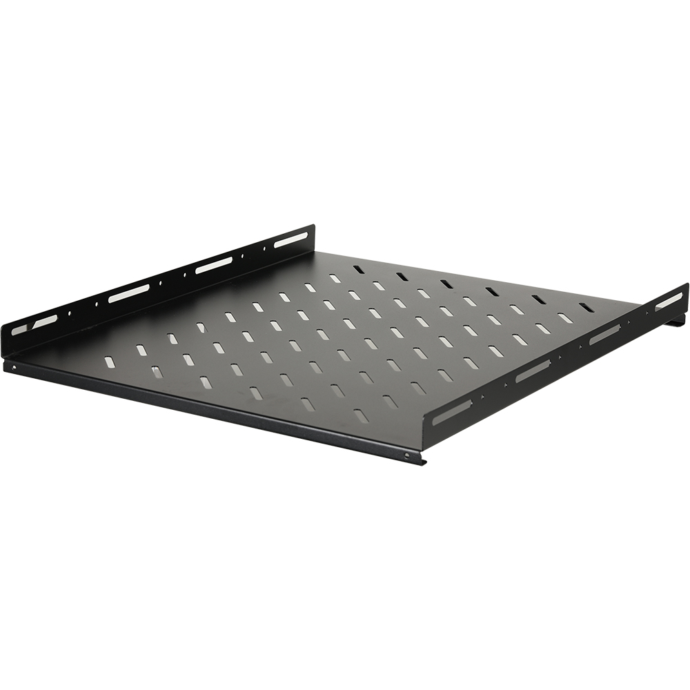19" Rack-Fachboden, 550mm, 40kg